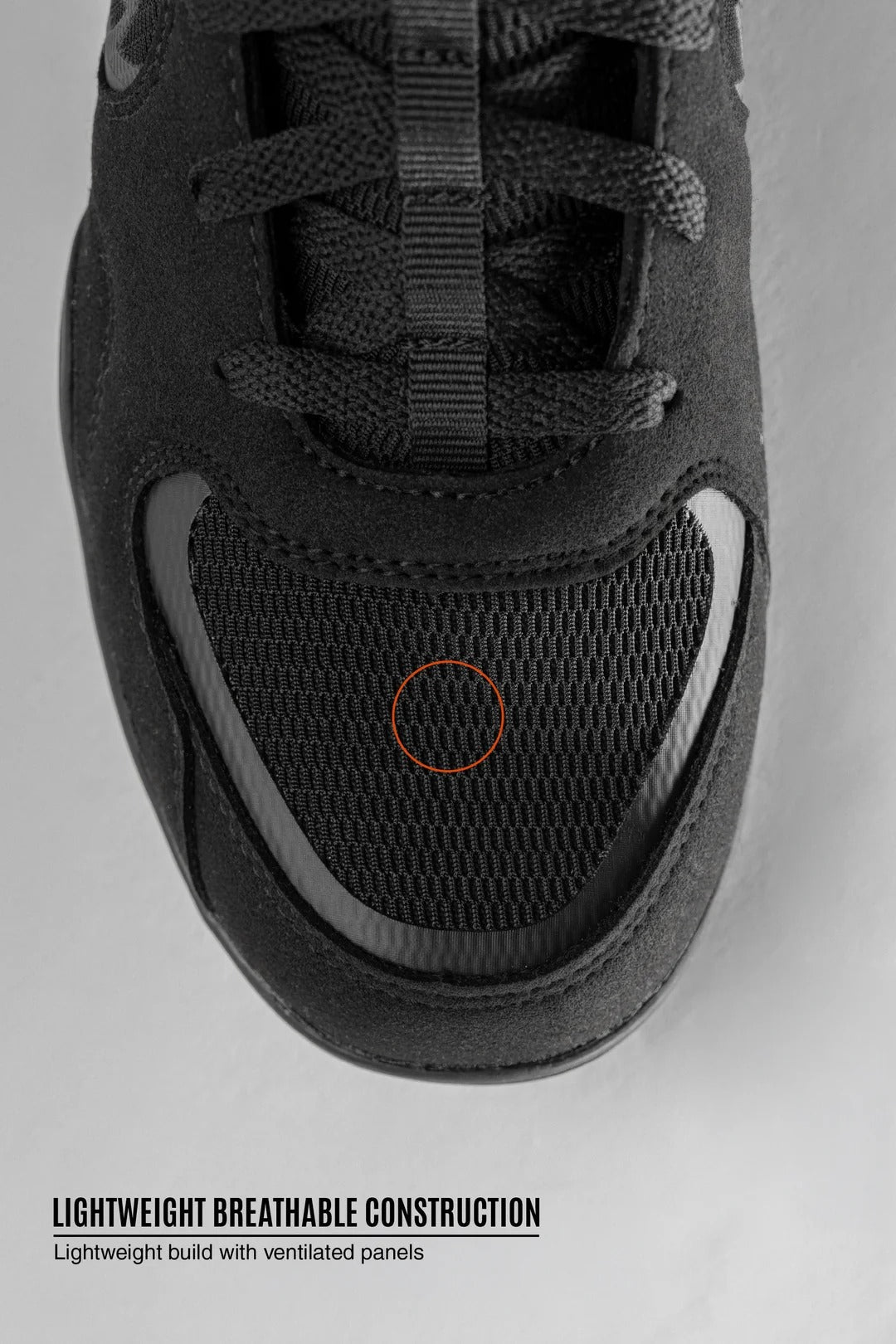2026 RSX-Genesis 3 Boxing Boots - Black