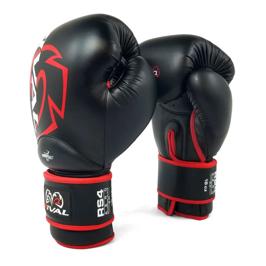 Rival RS4V Aero Sparring Gloves 2.0