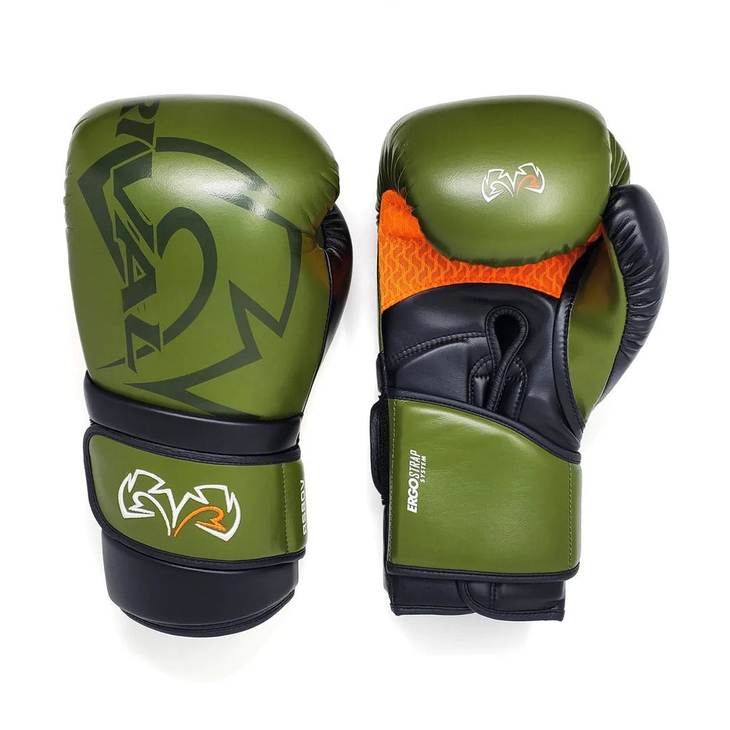 Rival RS80V Impulse Sparring Gloves