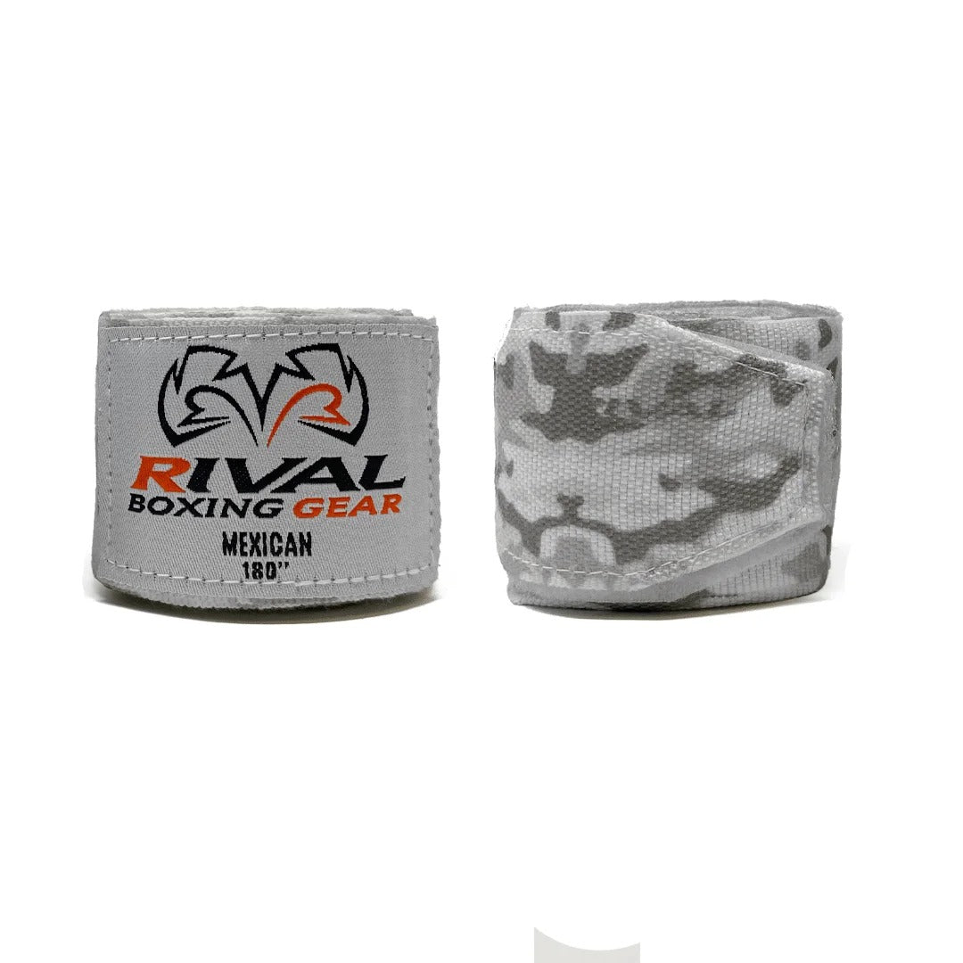 Rival Camo Hand Wraps