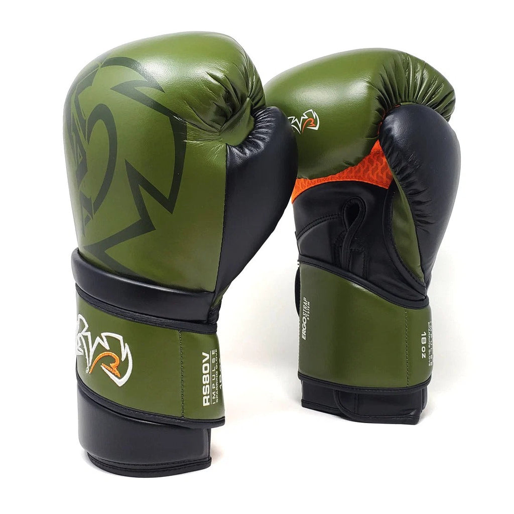 Rival RS80V Impulse Sparring Gloves