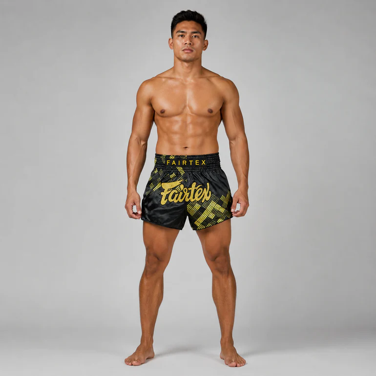 Fairtex Muay Thai Shorts - BS1952 Jungle Hunter