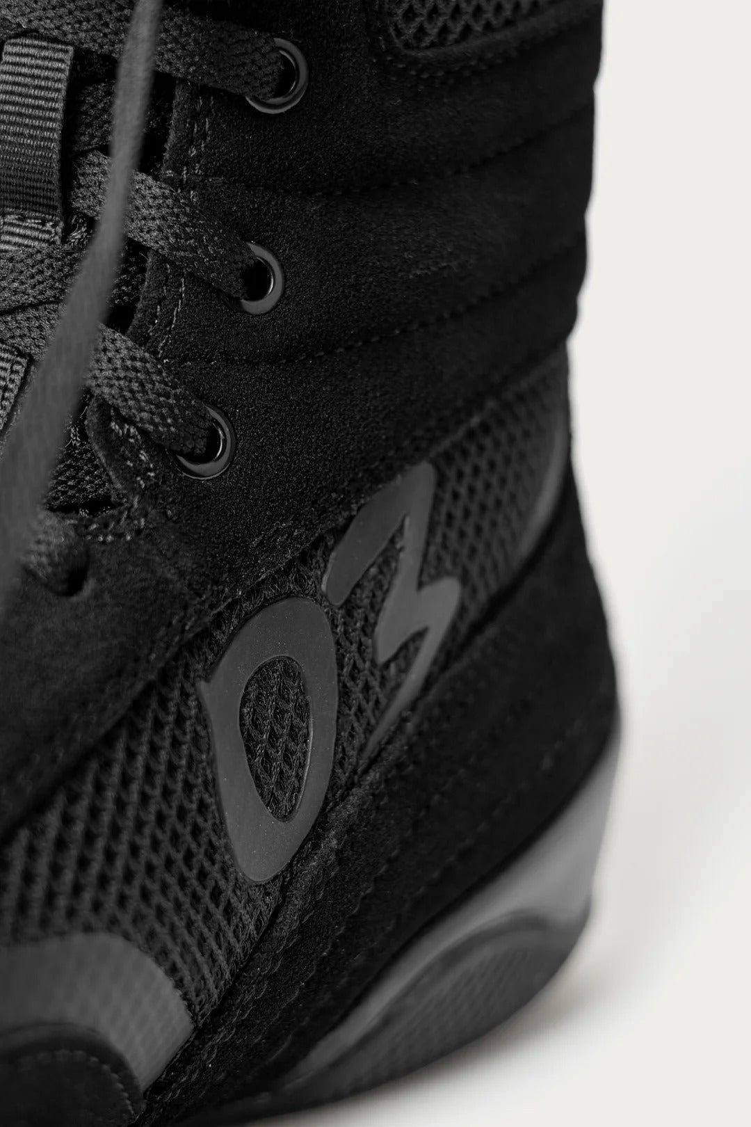 2026 RSX-Guerrero 03 High-Top Boxing Boots