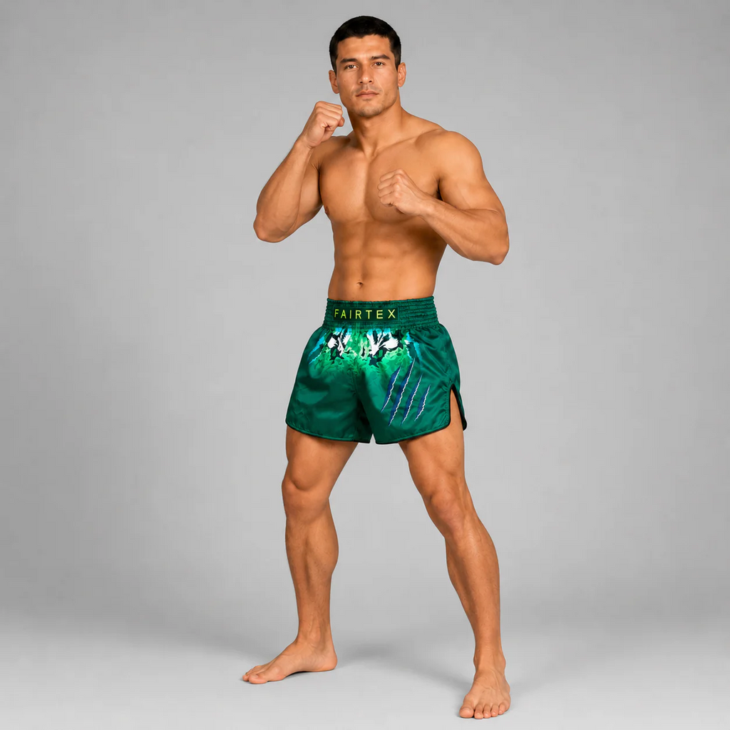 Fairtex Muay Thai Shorts – BS1913 TONNA