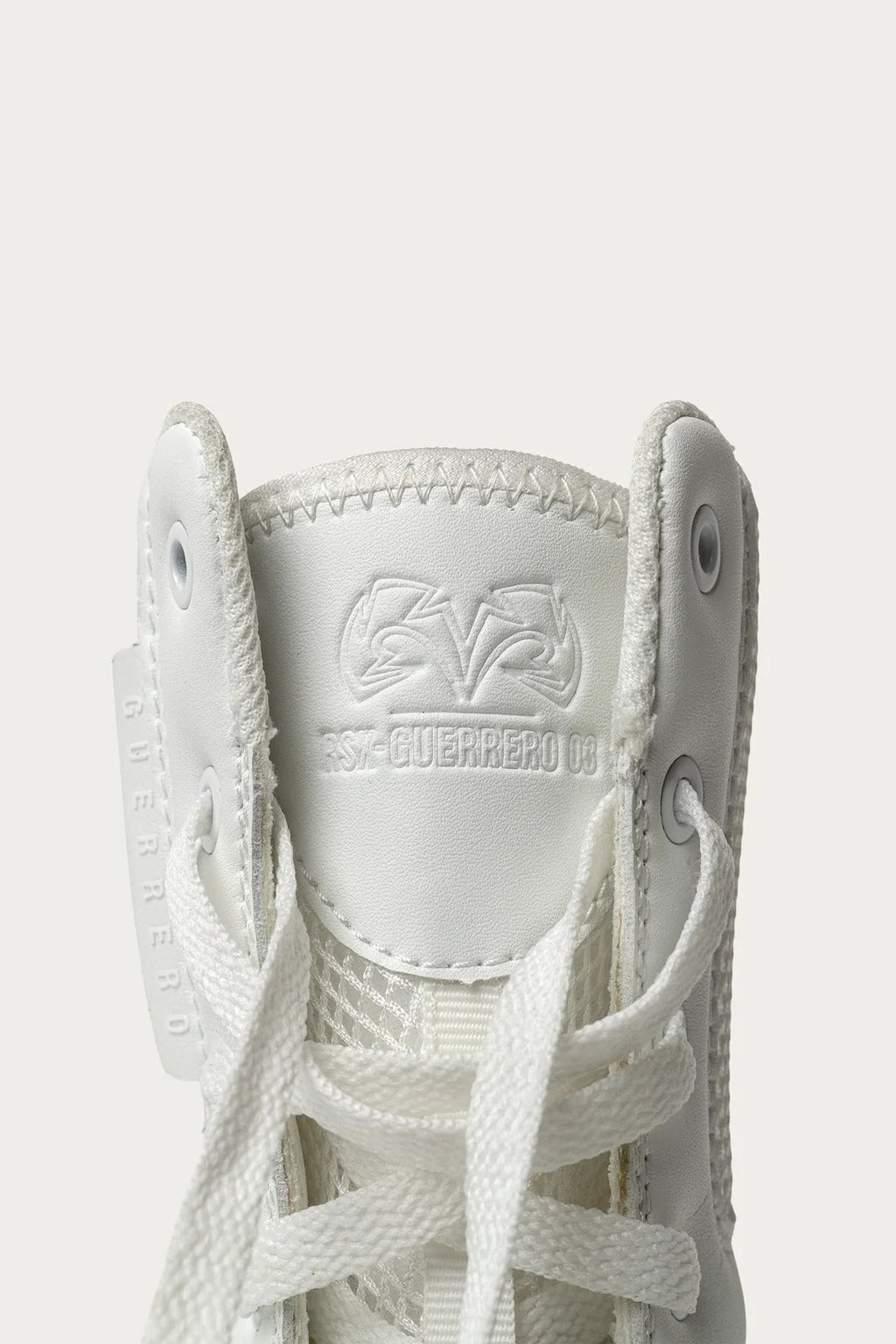 2026 RSX-Guerrero 03 High-Top Boxing Boots