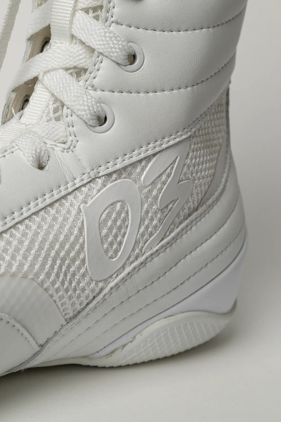 2026 RSX-Guerrero 03 High-Top Boxing Boots