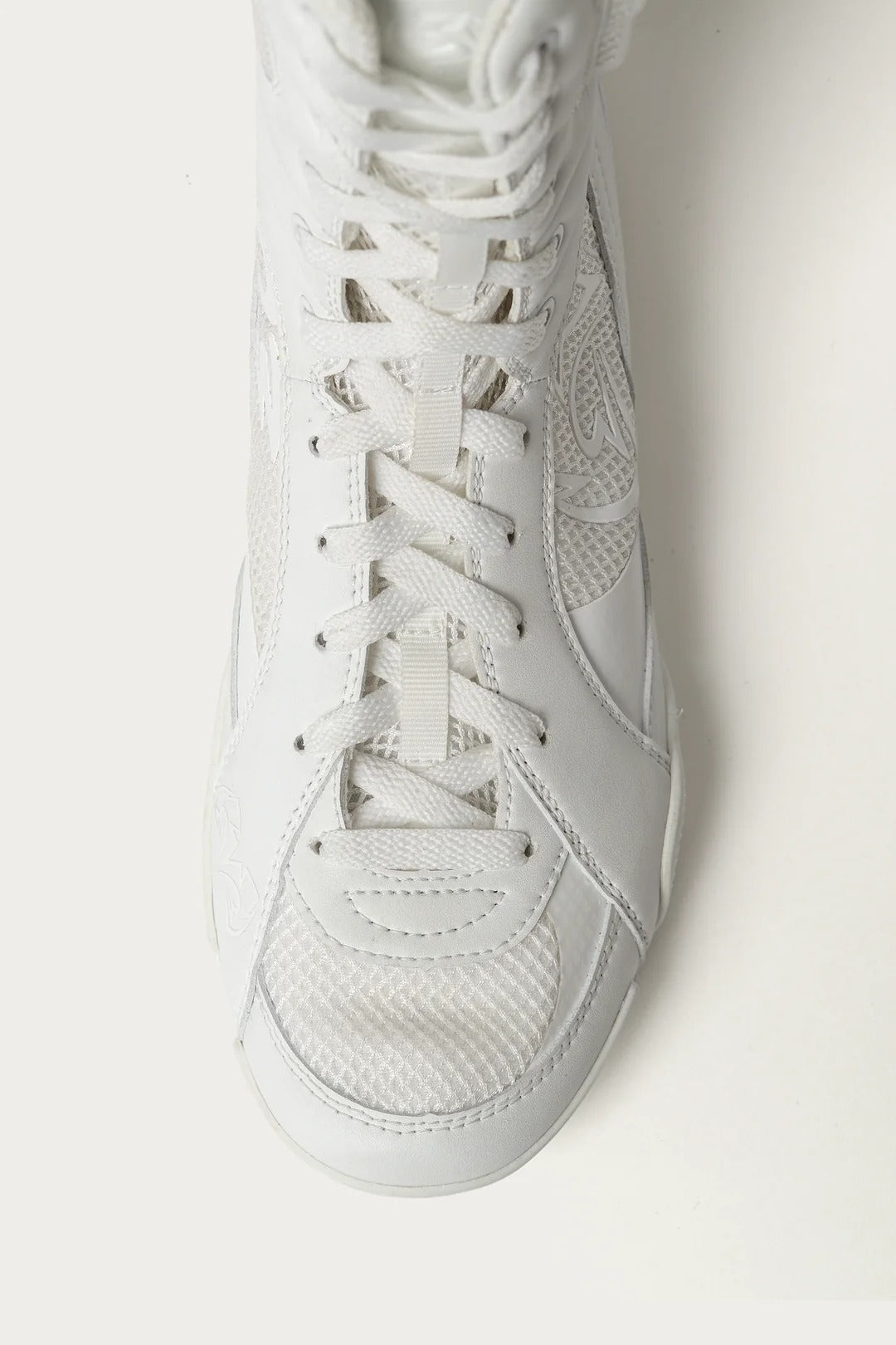 2026 RSX-Guerrero 03 High-Top Boxing Boots