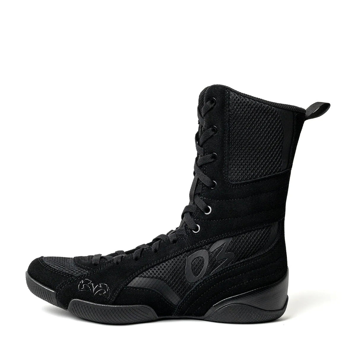 2026 RSX-Guerrero 03 High-Top Boxing Boots