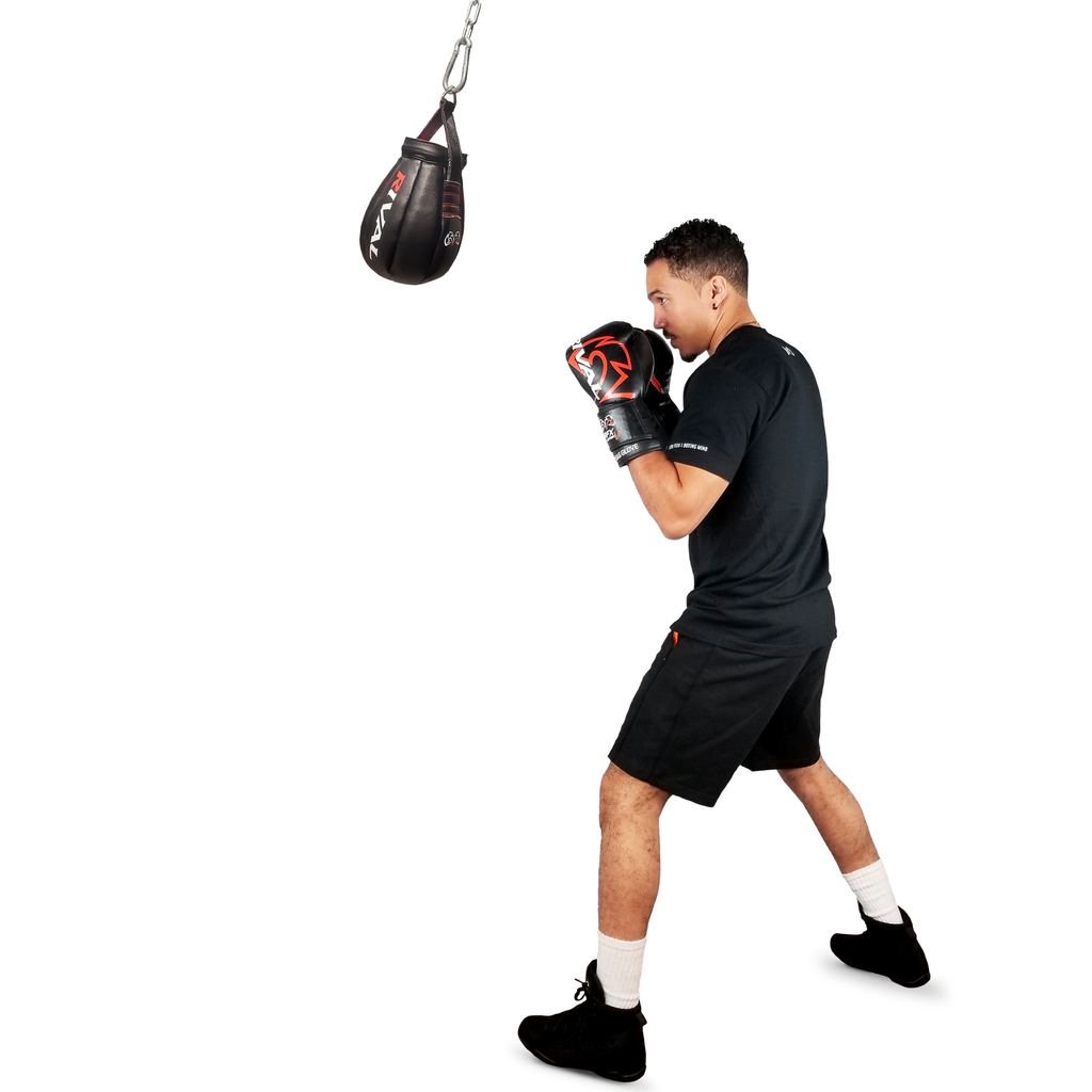 Rival Maize Ball - 6" x 9" / Black