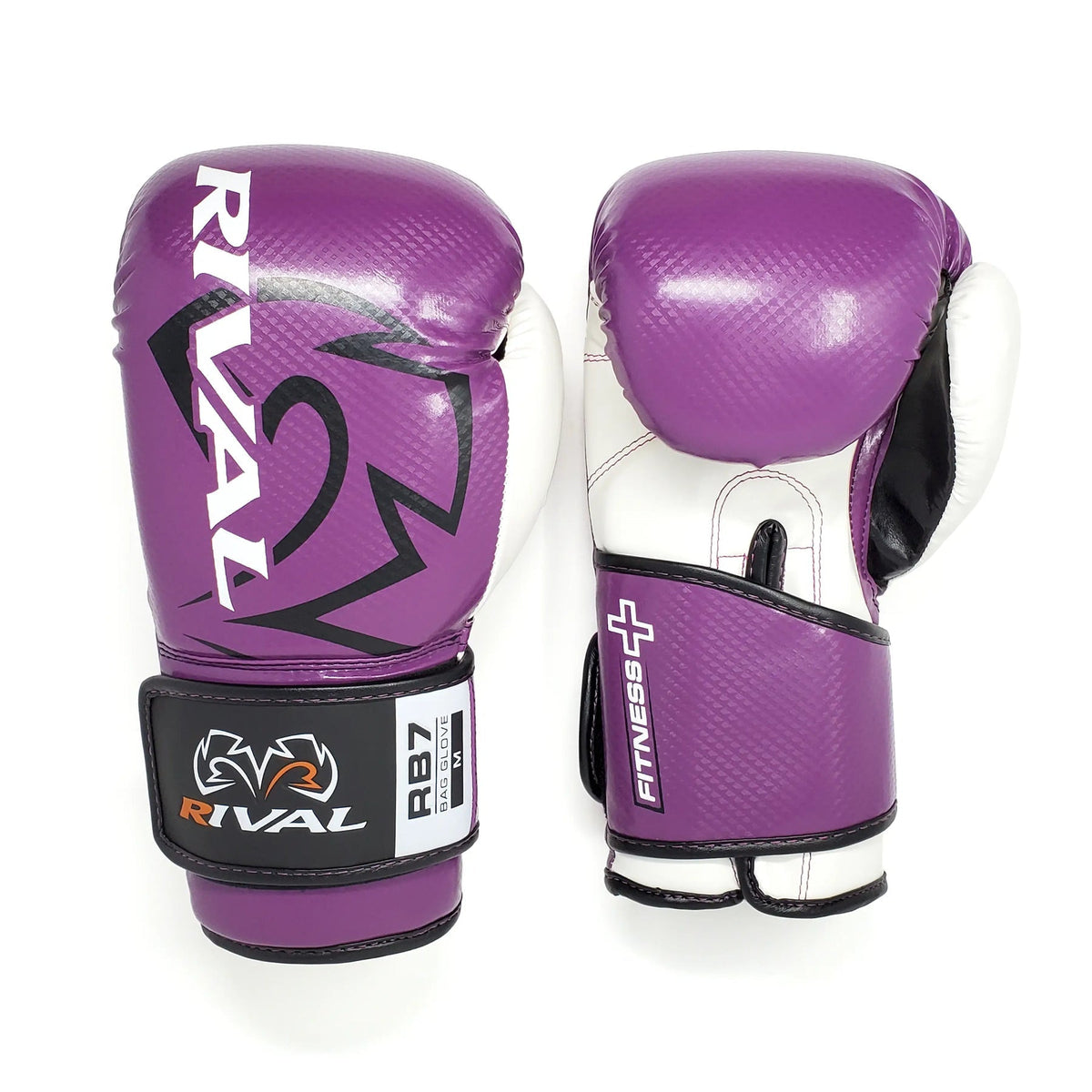 Rival RB7 Fitness Plus Bag Gloves