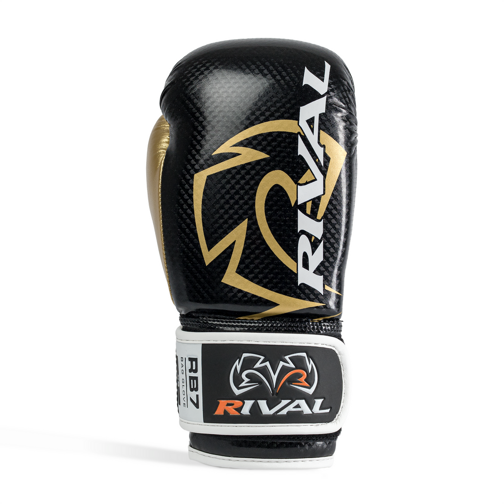 Rival RB7 Fitness Plus Bag Gloves