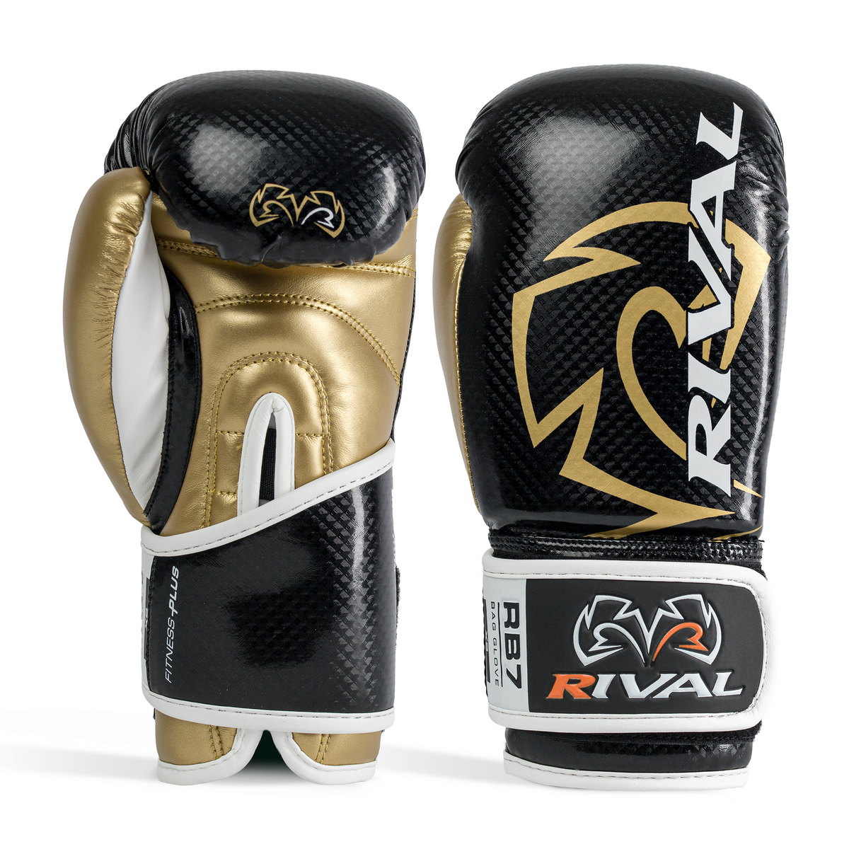 Rival RB7 Fitness Plus Bag Gloves